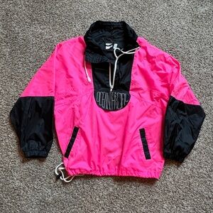 Vintage 80’s OCEAN PACIFIC windbreaker. Fits like‎ a medium